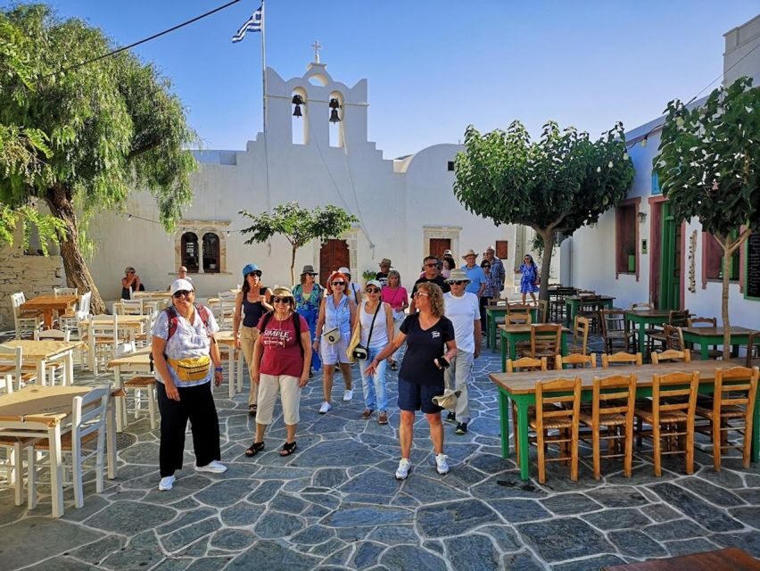 "Folegandros Unveiled: A Journey Through Time & Tradition" - Deep Dive into the Itinerary
