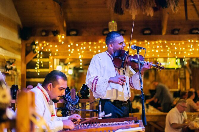 Folk Dinner Experience in Prague with Transportation - What’s Included and How It Works