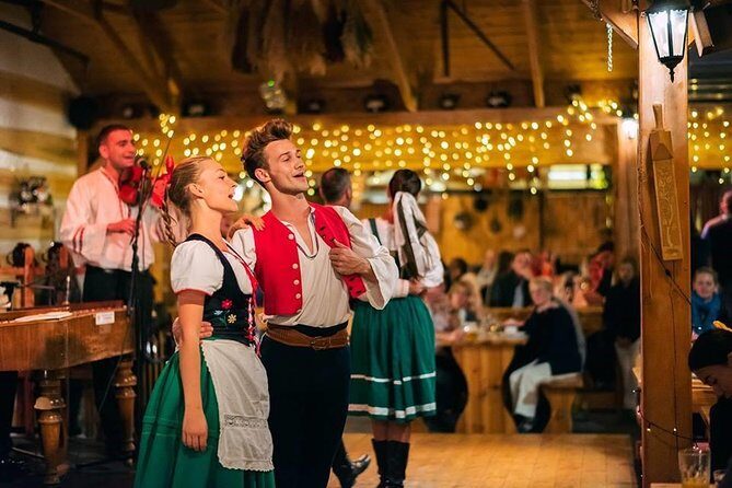 Folklore Evening with Music and Dinner - An In-Depth Look at the Experience