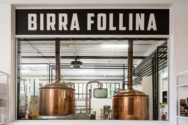 Follina: Visit to a craft brewery, 3 beers and local specialities ITA - Why This Tour Stands Out