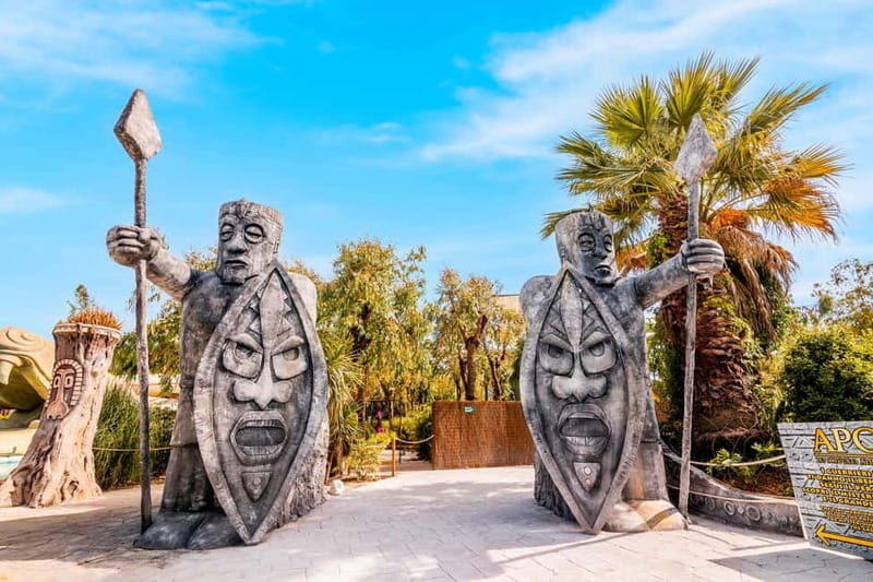 Follonica: Acqua Village Water Park Entry Ticket - Who Will Enjoy This Water Park