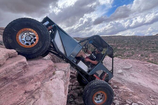 Follow Along and Ride Along Off Road Jeep Tours in Moab Utah - The Itinerary in Detail: What to Expect