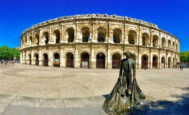 Follow the Roman aqueduct (Nîmes Uzès Pont du Gard) - What to Expect on the Tour
