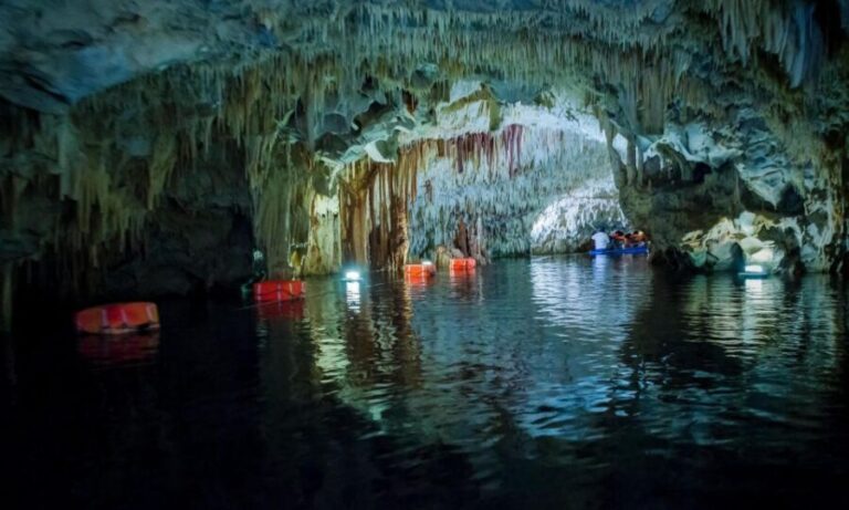 Follow the Spartans visit Diros Caves, gateway to underworld - In-Depth Analysis of the Experience