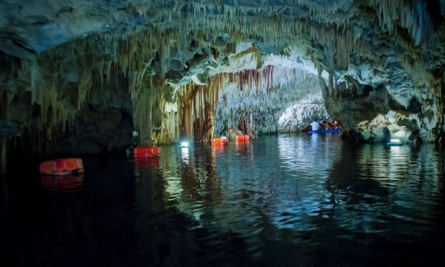 Follow the Spartans visit Diros Caves, gateway to underworld - In-Depth Analysis of the Experience
