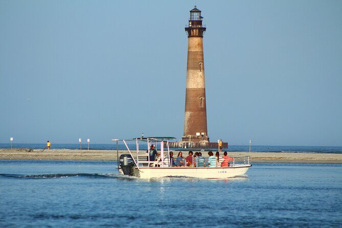 Folly Beach Eco Boat Excursion and Morris Island Drop Off - Who Will Love This Tour?