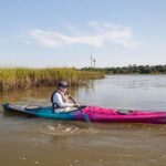 Folly Beach: Kayak Rental on the Folly River - Wildlife and Nature: Up Close and Personal