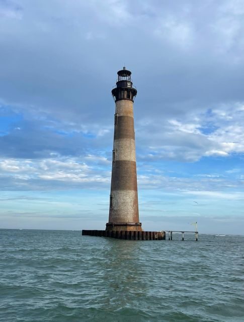 Folly Beach: Sunset Dolphin Boat Tour to Morris Island - What You Can Expect During the Tour