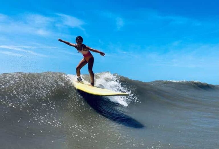 Folly Beach: Surf Lessons - Who Will Love This?