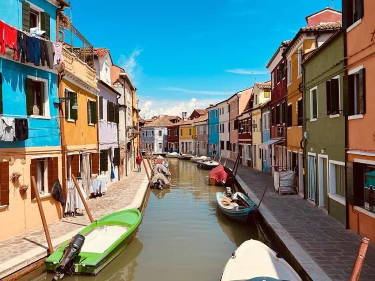 Fom Treporti: Murano, Burano, and Venice Motorboat Trip - What Makes This Tour Stand Out?