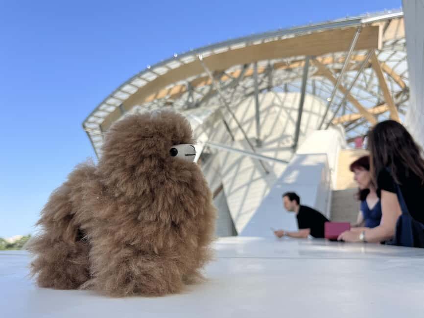 Fondation Louis Vuitton: Ticket Entry & Private Tour - Who Would Enjoy This Tour?