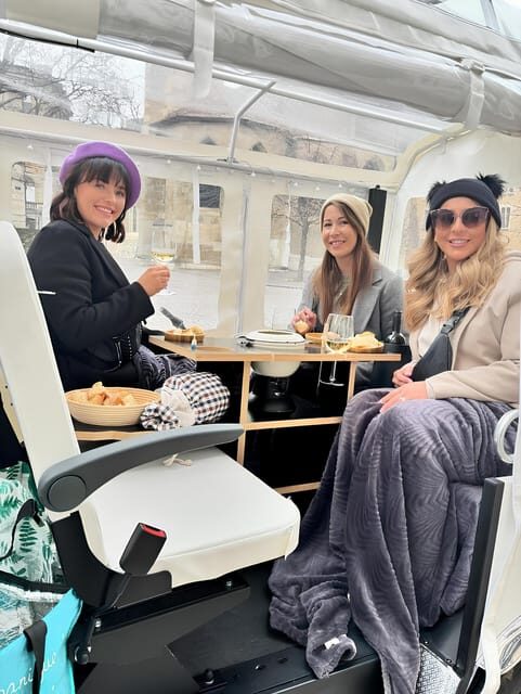 Fondue and wine private Tuk Tuk tour in Geneva - A Closer Look at the Itinerary