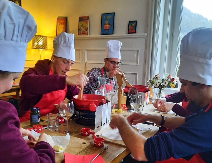 Fondue Cooking Class & Cheese Workshop - The Practicalities
