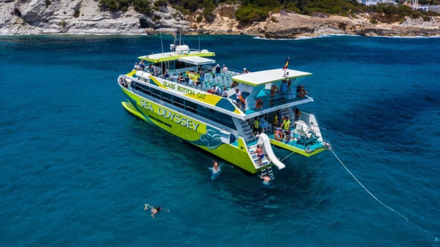 Font de Sa Cala: East Coast Glass-Bottomed Catamaran Tour - Who is This Tour Best Suited For?