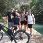 Fontaine De Vaucluse and Isle Sur La Sorgue by electric bike - The itinerary in detail