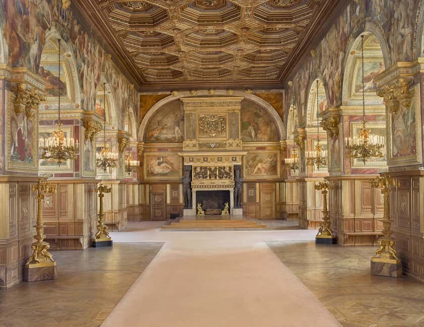 Fontainebleau : Horse-riding, Gastronomy & Château - A Detailed Look at the Fontainebleau Experience