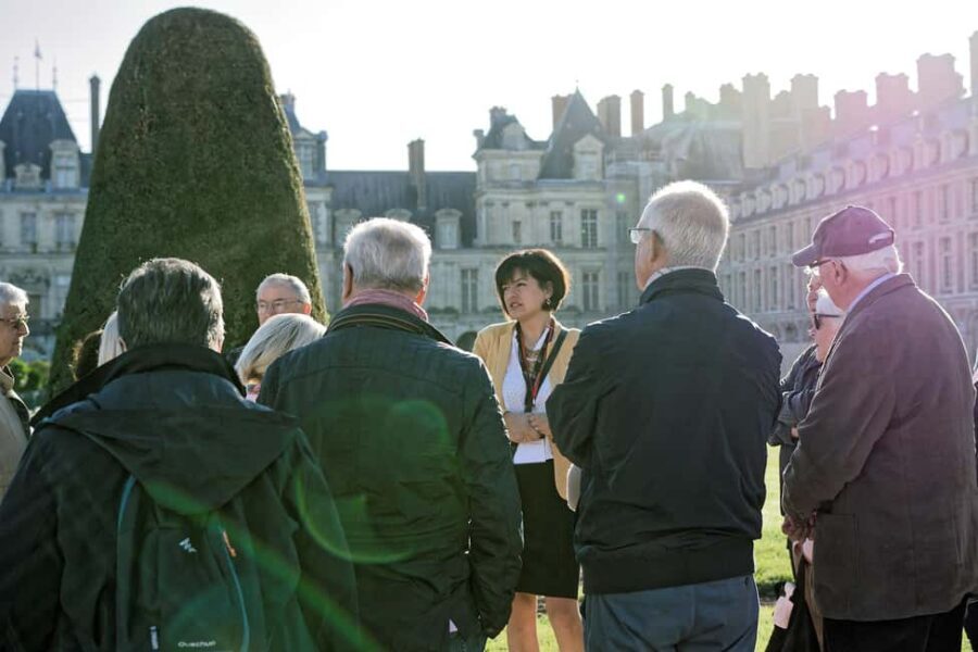 Fontainebleau Private Tour - What You’ll Love and What to Consider