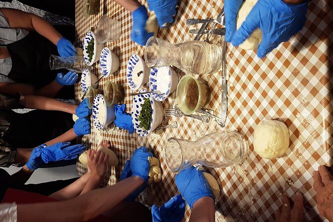 "Food and Culture" A cultural tour from Osteria da Pillucciu - Authenticity and Value