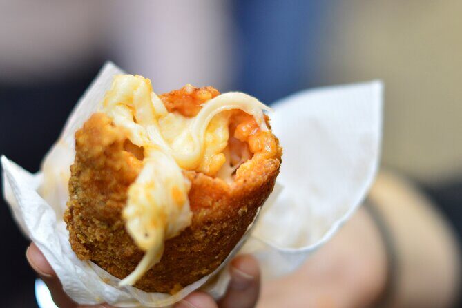 Food and Drink Tasting in Rome - Potential Drawbacks or Considerations