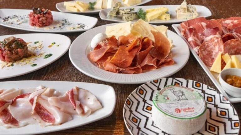 Food and Wine Experience - The Sum Up