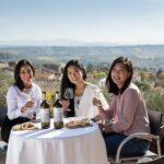 Food and Wine Lesson and Wine Tasting in San Gimignano - The Sum Up