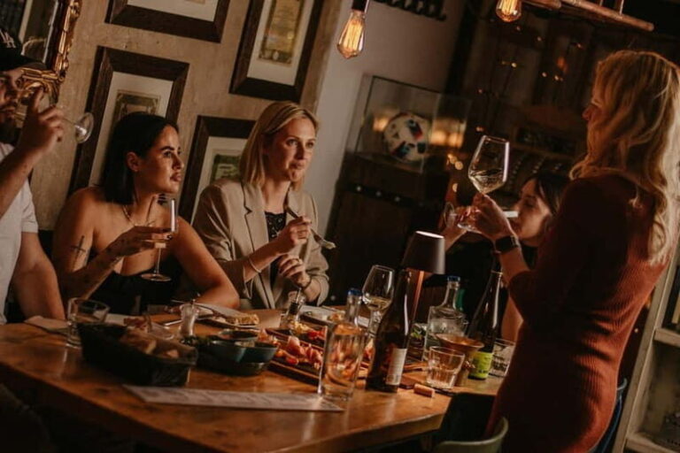 Food and Wine Tasting in Budapest by the Basilica - What Sets This Tour Apart