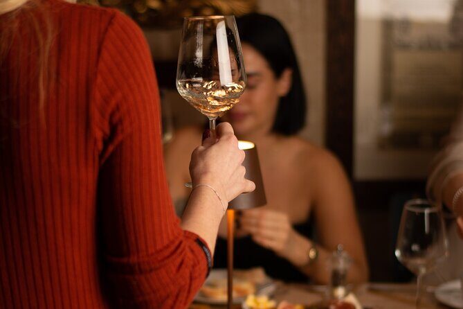 Food and Wine Tasting in Budapest City Center with Sommelier - Why This Experience Stands Out