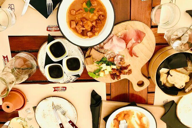 Food and Wine Tasting with a Sommelier - Exploring Ljubljana’s Food and Wine Scene: A Deep Dive