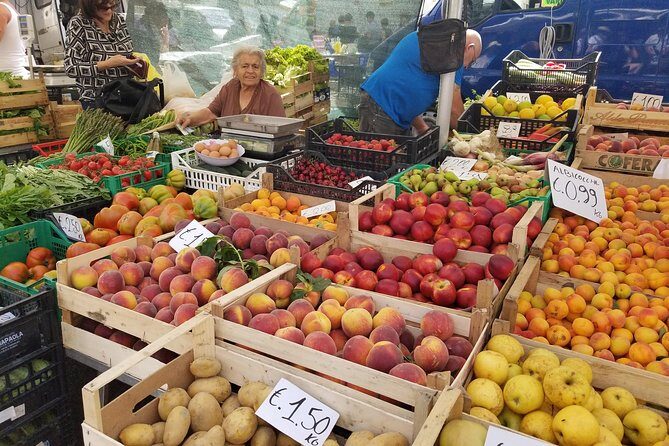 Food and wine tour of Pescara Vecchia on foot - FAQ
