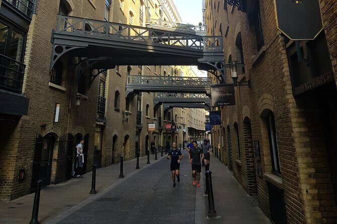 Food & drink walking tour in South East London. Bermondsey - Borough Market. - Exploring the Itinerary in Detail