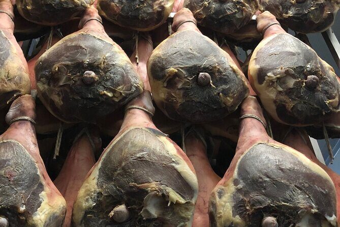 Food Excellences:Prosciutto, Parmigiano, Balsamic,Lunch,Transport - Final Thoughts