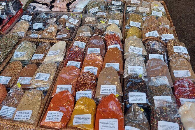 Food Experience in Athens including Unlimited Lunch - Best For