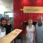 Food gastronomic tour - Authenticity, Quality, and the Guide