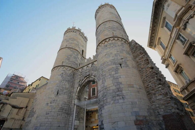Food Guided Tour with Wine Tastings in Genoa - Why Travelers Will Love This Tour