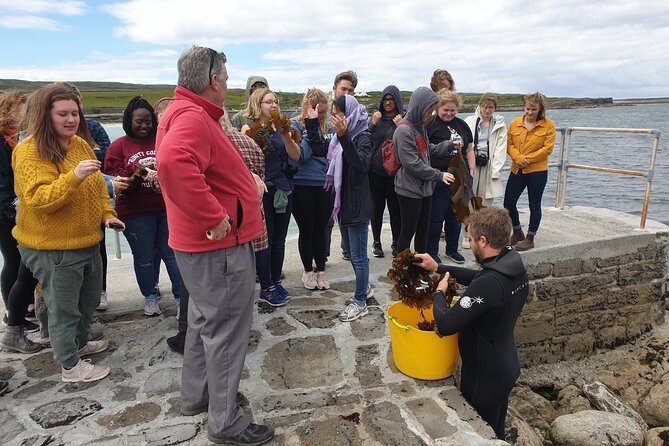 Food, heritage & cultural tour Inishmore, Aran Islands. Guided. - Summing Up the Value