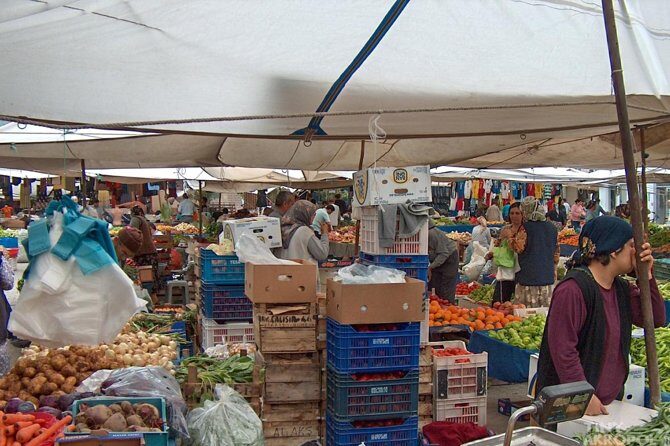 Food Market and Kayakoy "Ghost Town" Tour from Fethiye - Who will love this tour?