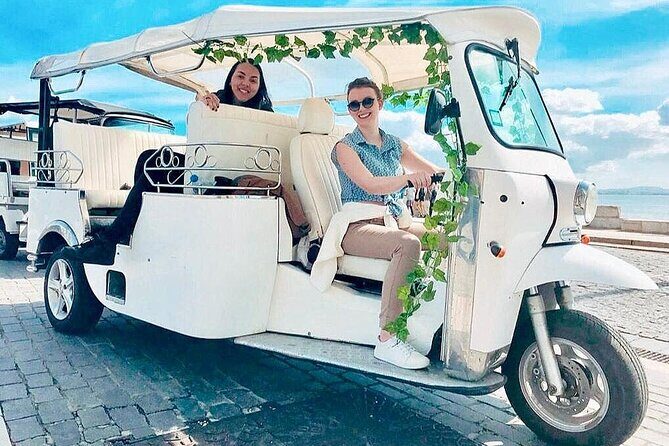 Food Tasting by tuk-tuk - Lisbon Experience Private Tour - The Sum Up