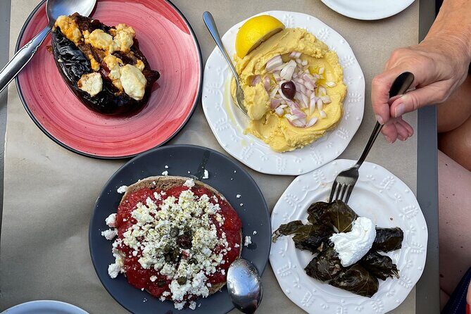 Food Tasting Tour with Central Market Visit In Athens - Who Should Consider This Tour?