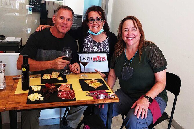 Food Tasty and History Tour in Civitavecchia - Frequently Asked Questions