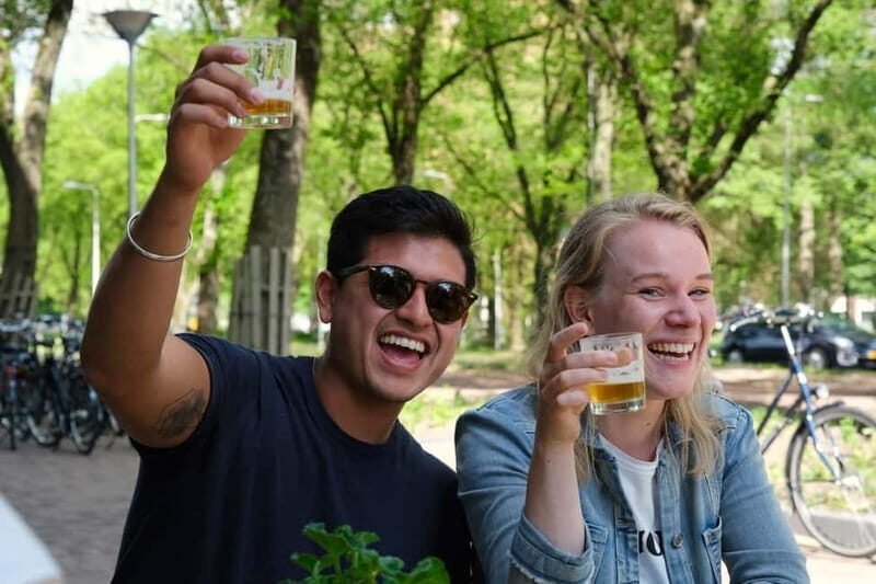 Food Tour by Bike: enjoy 6 bites and cycle trough Utrecht - The Itinerary in Detail
