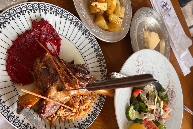 Food Tour by Chef&Guide in Istanbul - Authentic Food & Cultural Insights