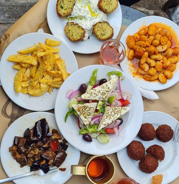 Food Tour evenings and Sundays - Exploring Athens Through Its Tastes