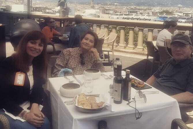 Food Tour Florence Small Groups - Food Stops: Via de Neri and Local Eateries