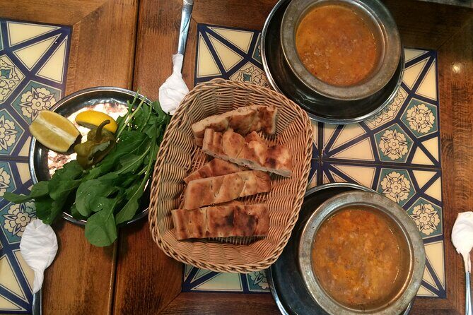 Food Tour in Istanbul with Local Guide - What’s Included and What’s Not