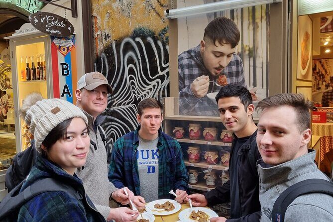 Food Tour of Naples with Davide - FAQs