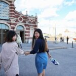FOOD Tour with Roof Top Bar in Helsinki - The Food and Drinks