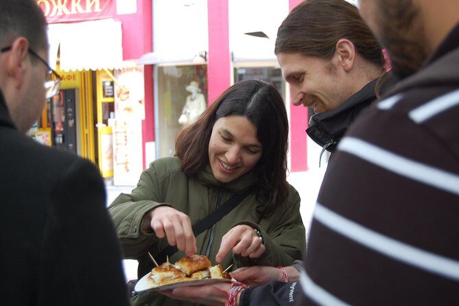 Food Walk: Bulgarian Food and Culture Tour in Plovdiv - Who Should Book This Tour?