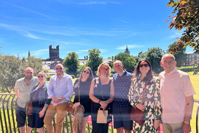 Food Walking Tour in Chester City - FAQ: Your Questions Answered