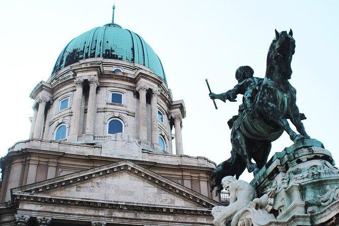 Fools and Kings - Buda Castle District Tour with Cake & Coffee - Who Will Love This Tour?