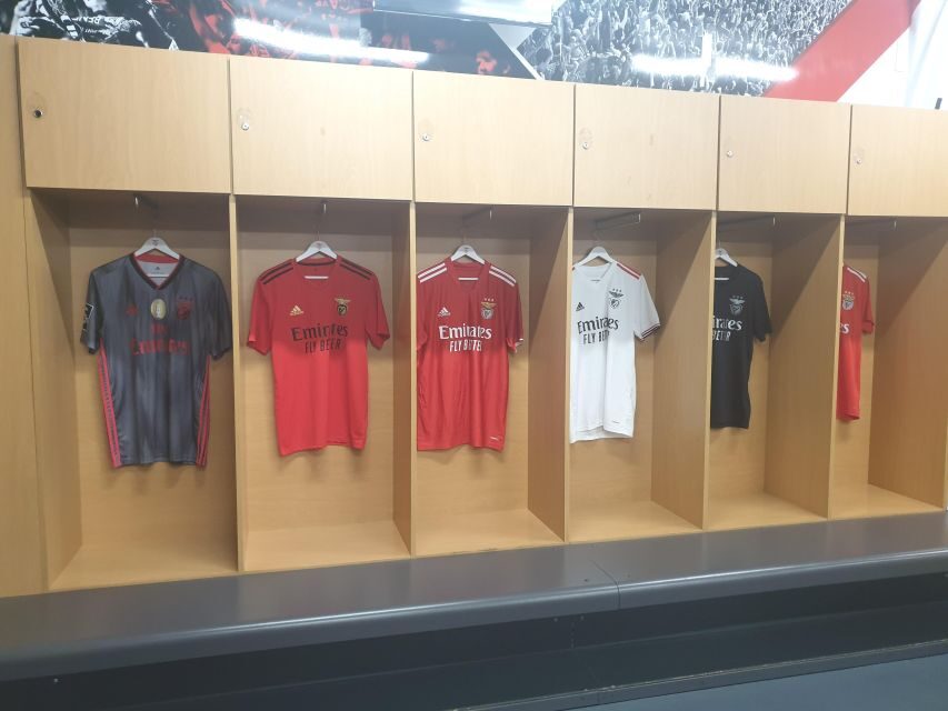 FOOTBALL LOVERS FULL DAY TOUR AT LISBON - Why This Tour Is a Great Choice
